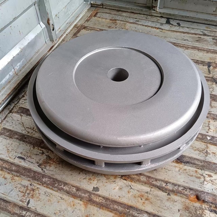 機械設(shè)備鑄鋁件